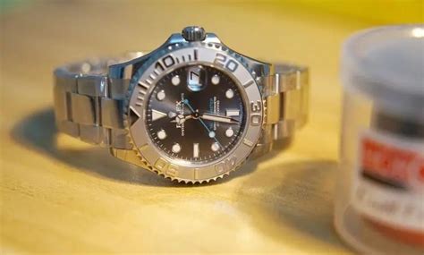 rolex maietence|rolex maintenance tips.